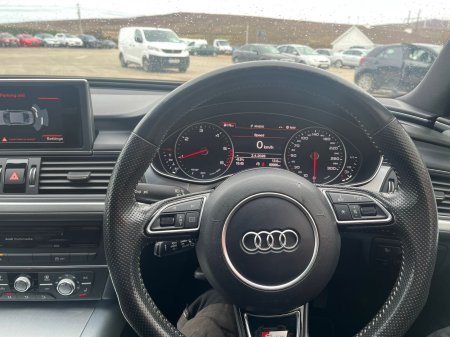2017 Audi A6 - photo 22