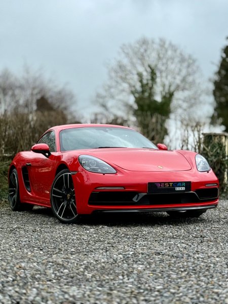 2018 Porsche 718 - photo 50