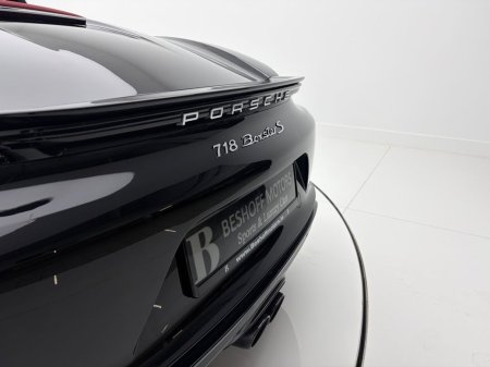 2026 Porsche Boxster - photo 11