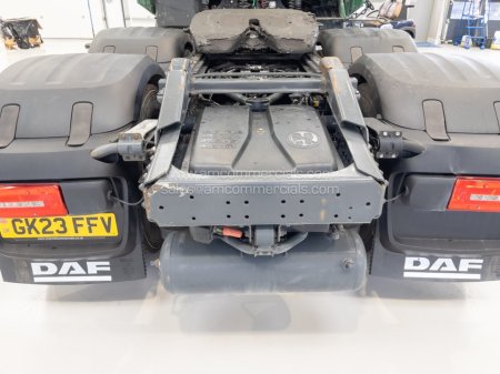 2023 DAF XF 530 - photo 12
