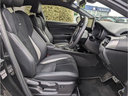 2020 Toyota C-HR - photo 14
