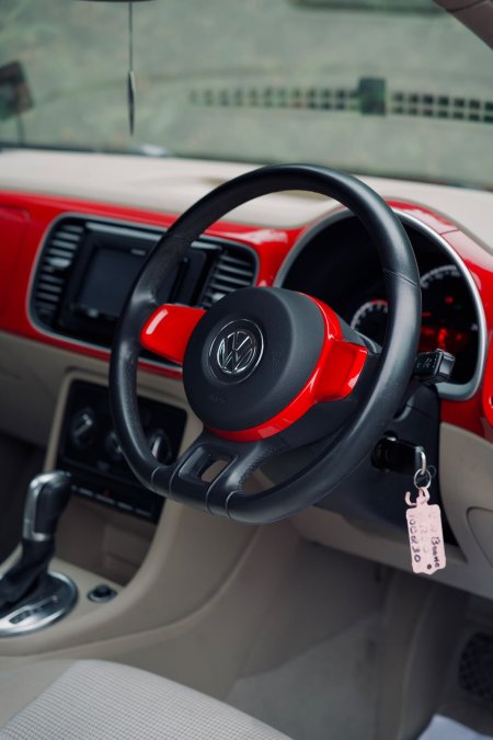 2015 Volkswagen Beetle - photo 9