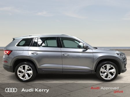 2024 Skoda Kodiaq - photo 8
