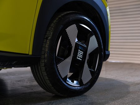 2026 Fiat Grande Panda - photo 11