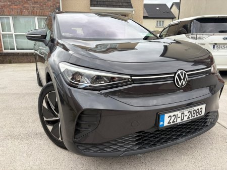 2022 Volkswagen ID.4 LIFE 77kWh 204HP