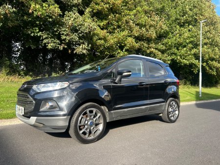 2017 Ford EcoSport - photo 6