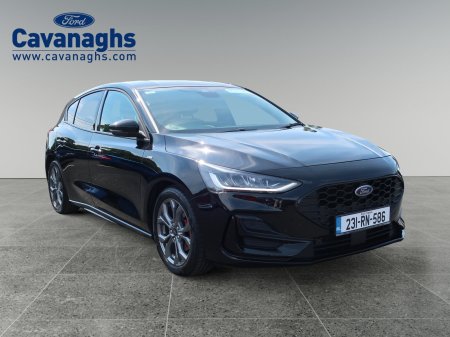 2023 Ford Focus - photo 5