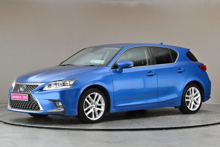 2018 Lexus CT - photo 4