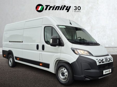 2026 Fiat Ducato ** DUCATO 35 ** L4 H2 **  2.2 180BHP ** TRINITY MOTORS **