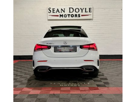 2021 Mercedes-Benz A-Class - photo 7