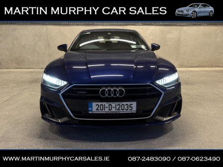 2020 Audi A7 - photo 3