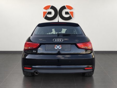 2018 Audi A1 - photo 4