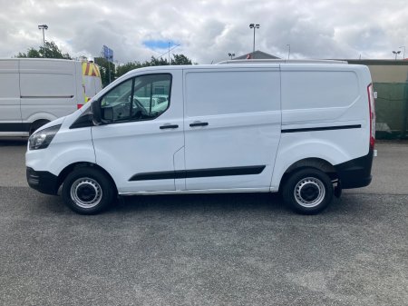 2022 Ford Transit Custom - photo 4