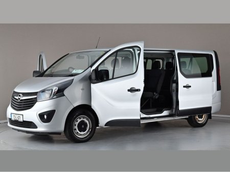 2017 Opel Vivaro - photo 13