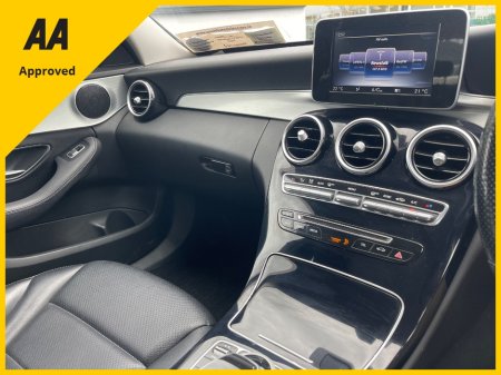 2016 Mercedes-Benz C-Class - photo 5