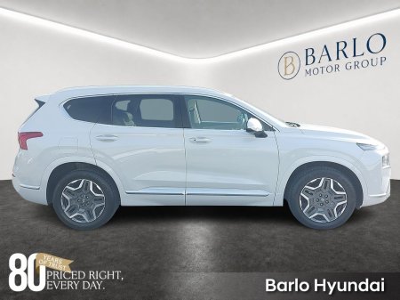 2022 Hyundai Santa Fe - photo 4
