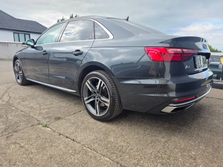 2023 Audi A4 - photo 6