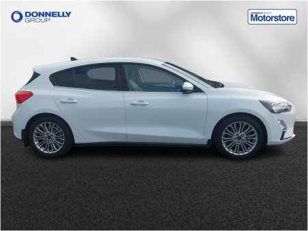 2021 Ford Focus - photo 3