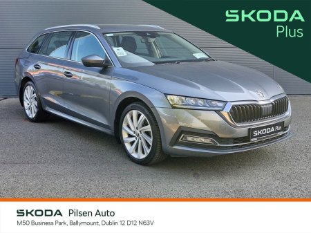 2024 Skoda Octavia (20) OCTAVIA COMBI STYLE 2.0TDI 115HP