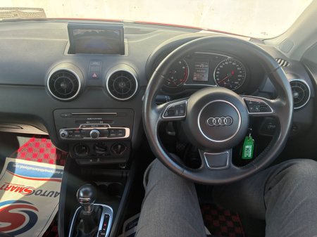 2016 Audi A1 - photo 22