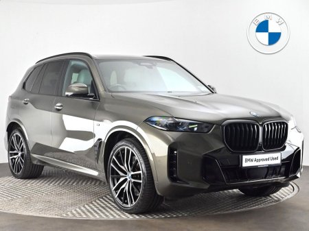 2024 BMW X5 xDrive50e M Sport