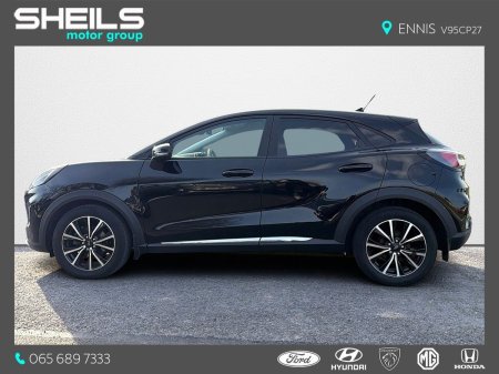2023 Ford Puma - photo 6