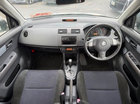 2009 Suzuki Swift - photo 13