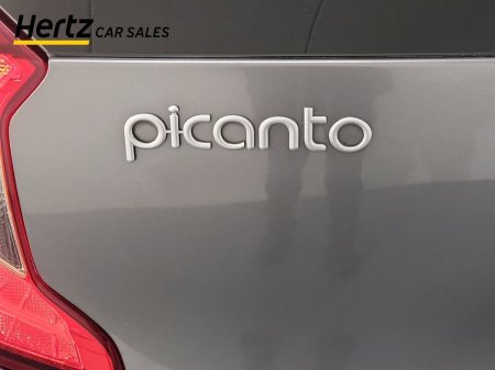 2023 Kia Picanto - photo 11