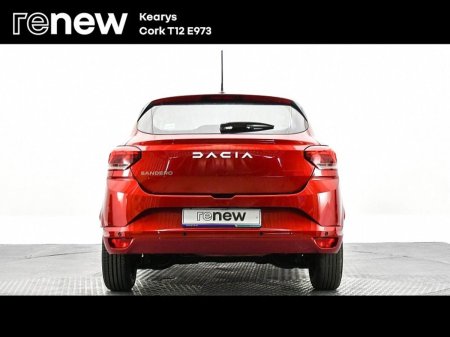 2024 Dacia Sandero - photo 10