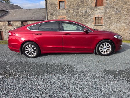 2017 Ford Mondeo - photo 4