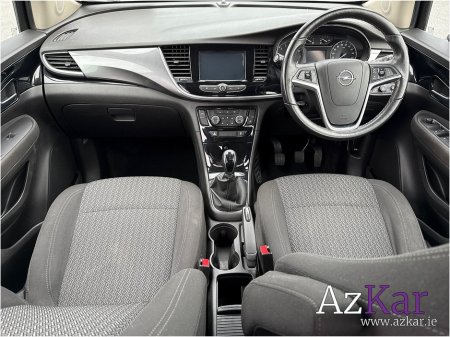 2019 Opel Mokka - photo 15