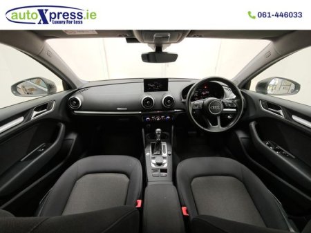 2020 Audi A3 - photo 4