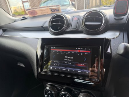 2019 Suzuki Swift - photo 13