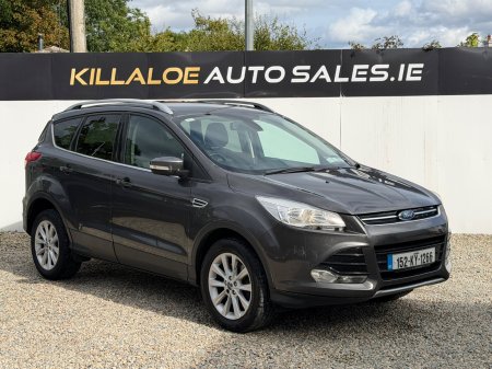 2015 Ford Kuga 2.0TDCI 150PS Titanium