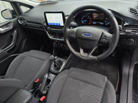 2021 Ford Fiesta - photo 11
