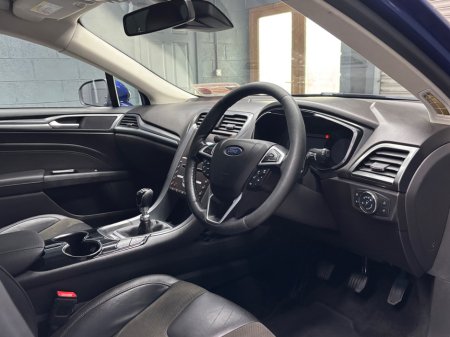 2017 Ford Mondeo - photo 8