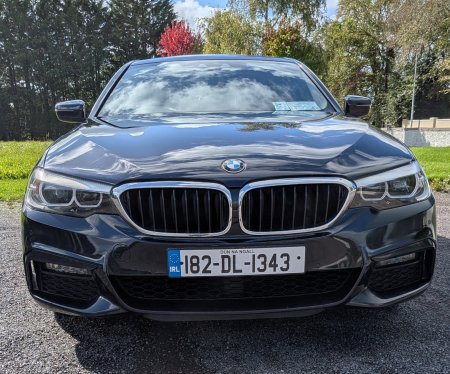 2018 BMW 5-Series - photo 12