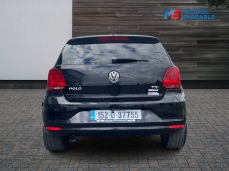 2015 Volkswagen Polo - photo 11