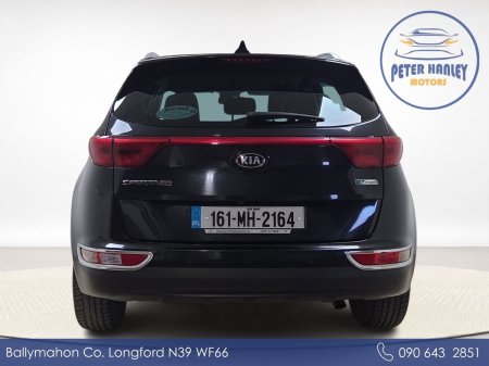 2016 Kia Sportage - photo 6