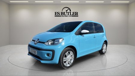 2017 Volkswagen up!