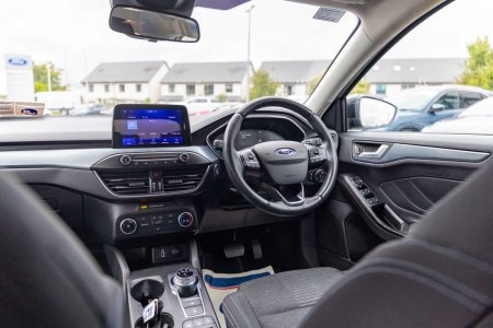 2020 Ford Focus - photo 11