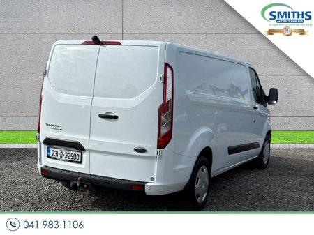 2023 Ford Transit Custom - photo 3
