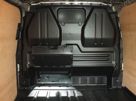 2024 Ford Transit Custom - photo 5