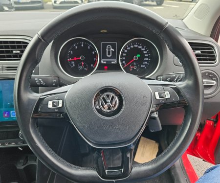 2017 Volkswagen Polo - photo 10