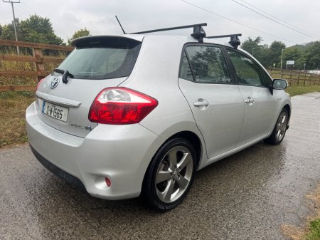 2012 Toyota Auris - photo 6