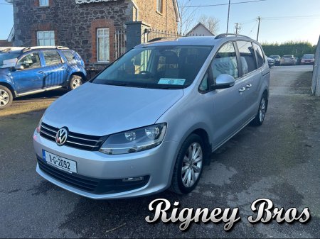 2011 Volkswagen Sharan - photo 3