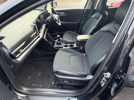 2023 Kia Sportage - photo 10