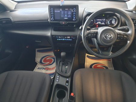 2022 Toyota Yaris Cross - photo 13