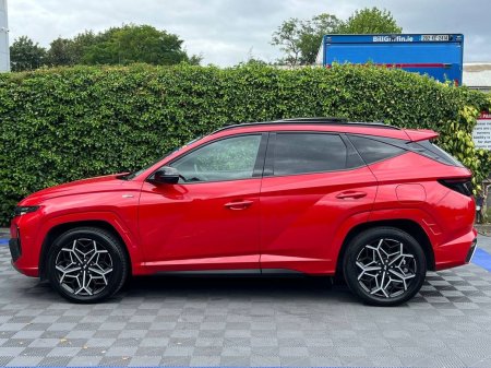 2023 Hyundai Tucson - photo 4