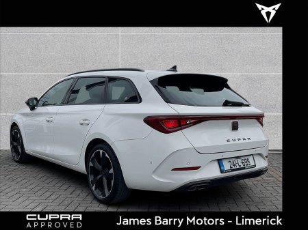 2024 Cupra Leon - photo 17